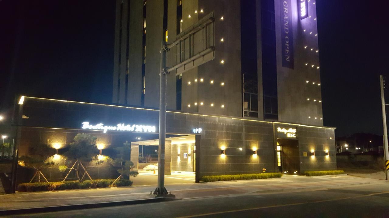 Boutique Hotel Xym Pyeongtaek Exterior photo