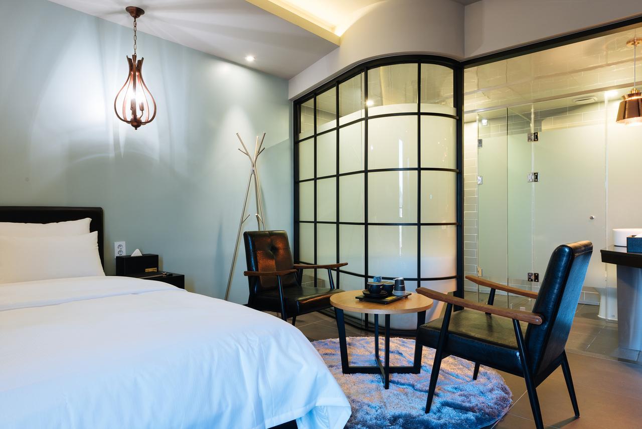 Boutique Hotel Xym Pyeongtaek Exterior photo