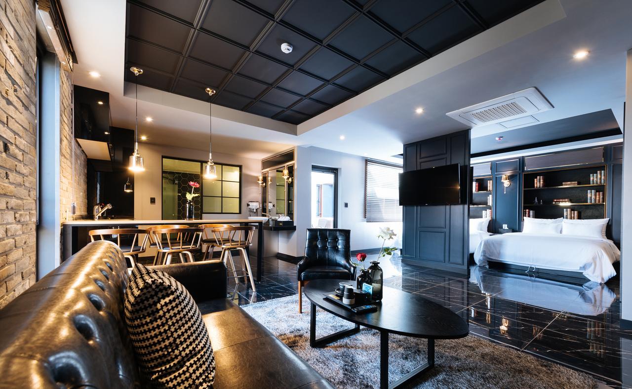 Boutique Hotel Xym Pyeongtaek Exterior photo