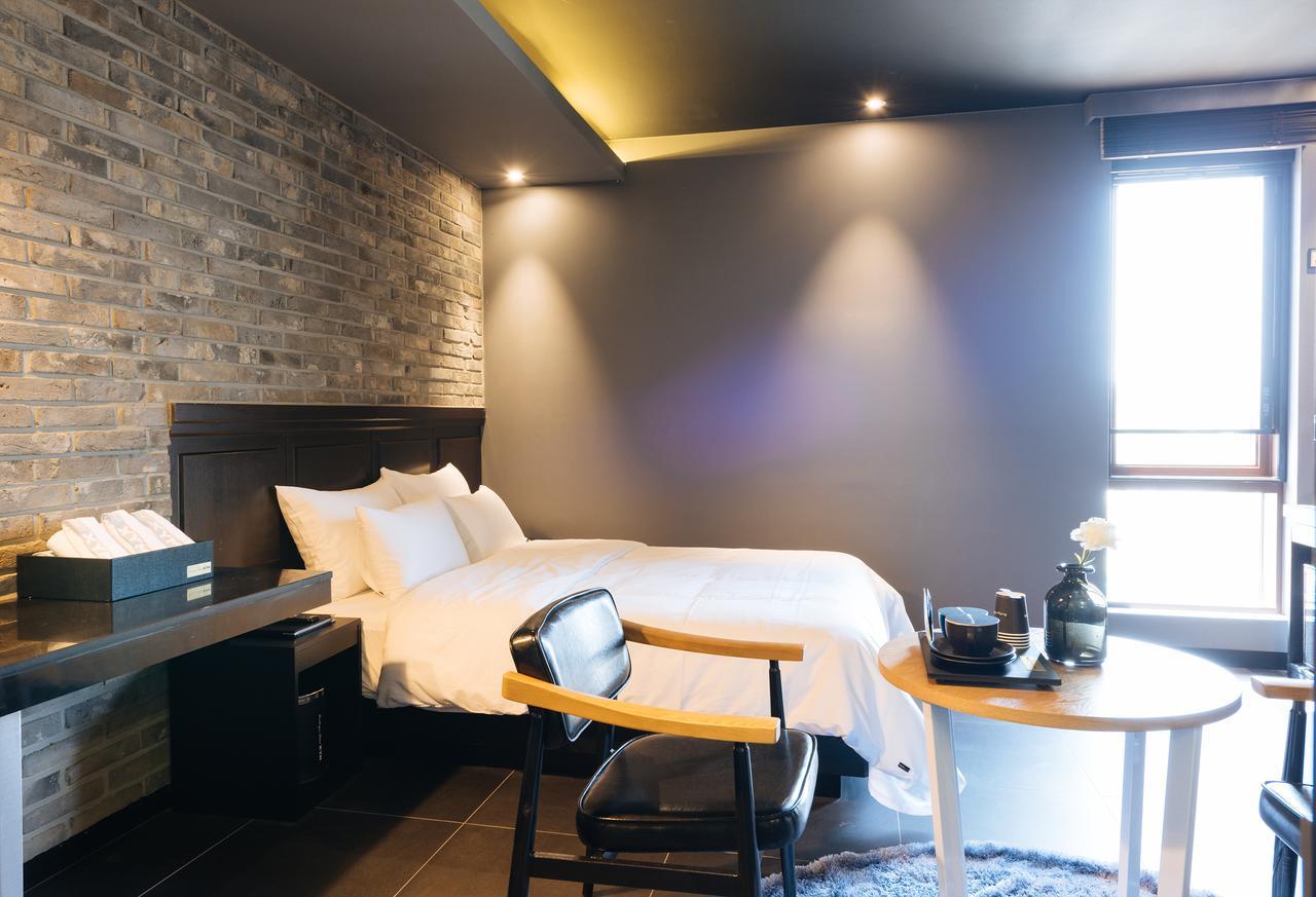 Boutique Hotel Xym Pyeongtaek Exterior photo