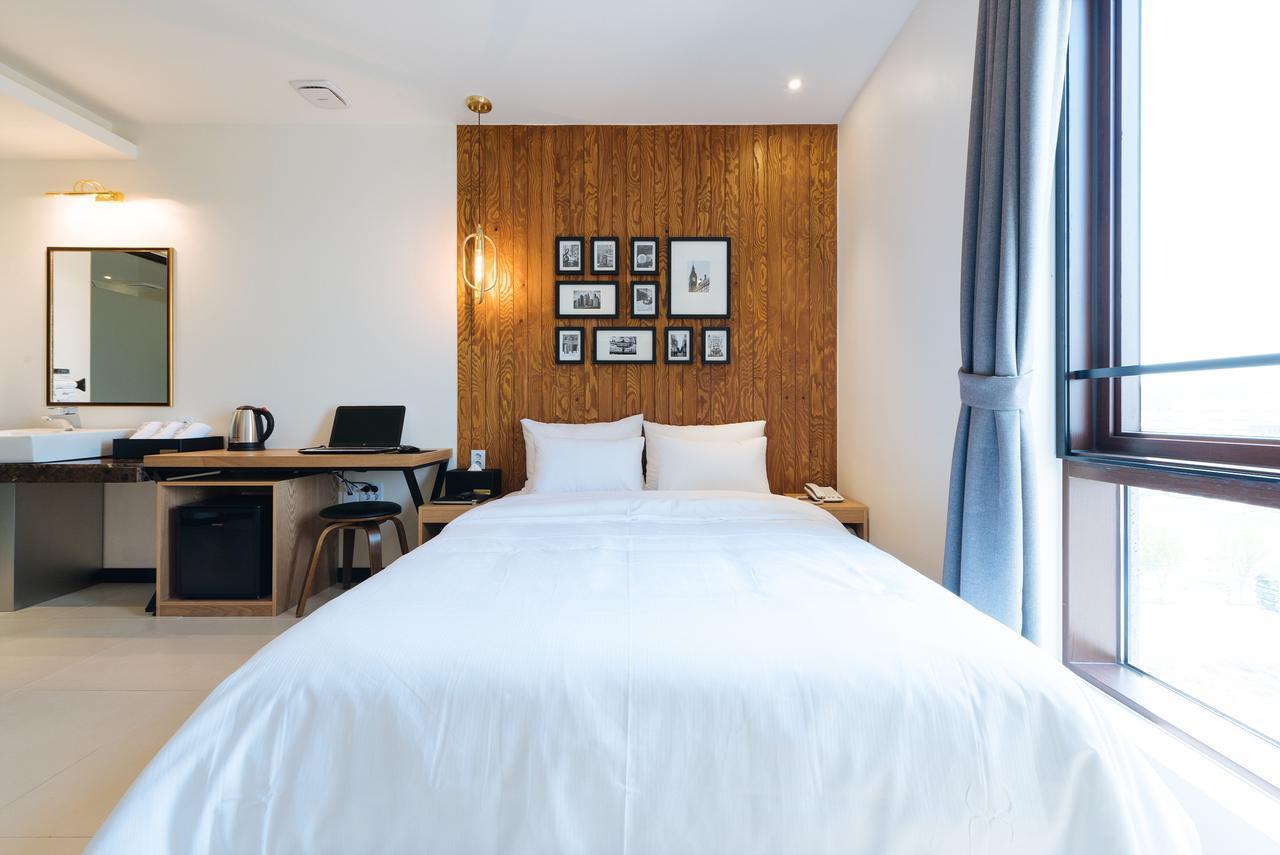Boutique Hotel Xym Pyeongtaek Exterior photo