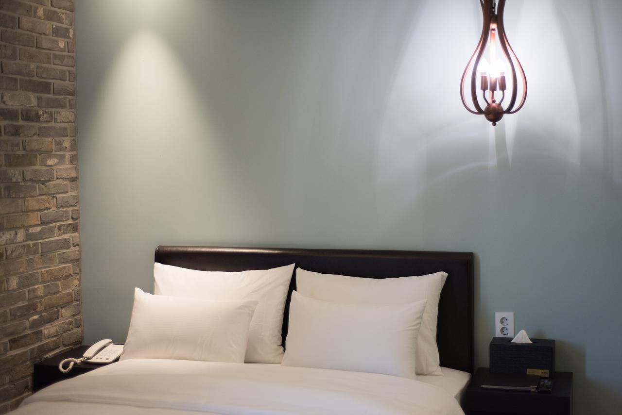 Boutique Hotel Xym Pyeongtaek Exterior photo