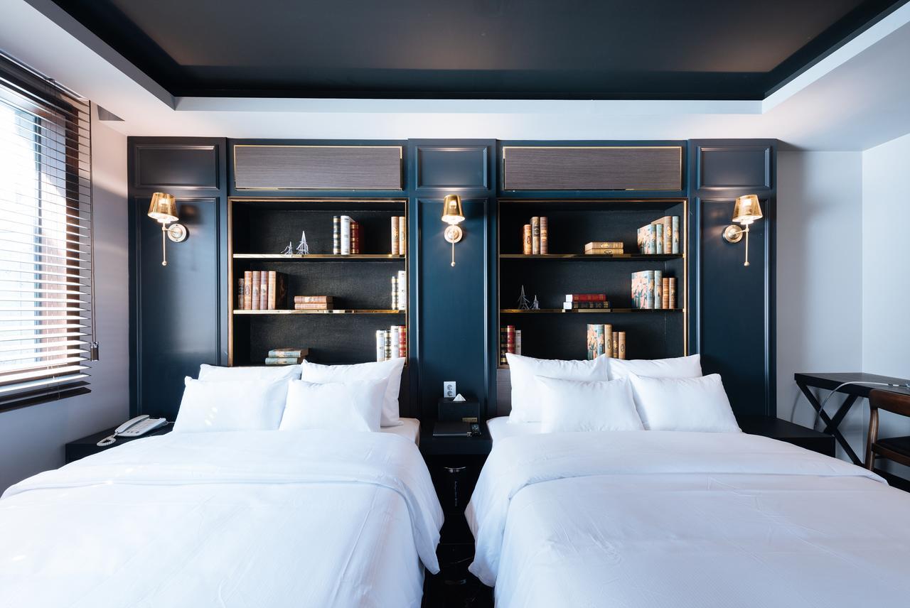Boutique Hotel Xym Pyeongtaek Exterior photo