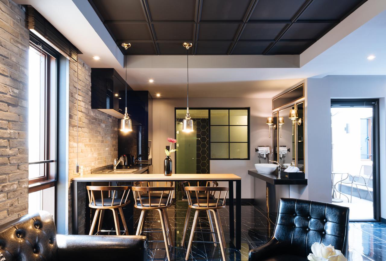 Boutique Hotel Xym Pyeongtaek Exterior photo