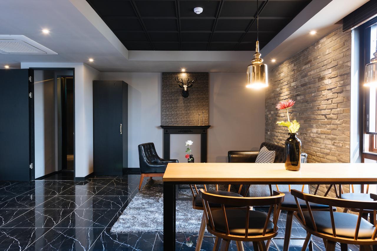 Boutique Hotel Xym Pyeongtaek Exterior photo