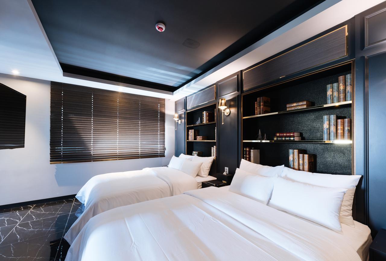 Boutique Hotel Xym Pyeongtaek Exterior photo