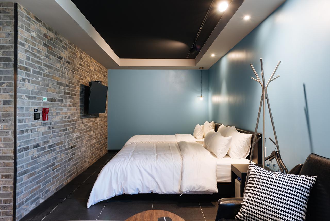 Boutique Hotel Xym Pyeongtaek Exterior photo