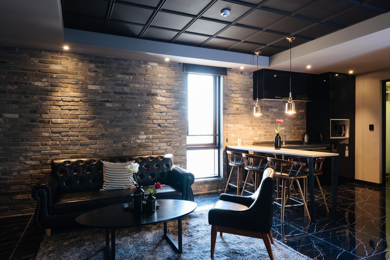 Boutique Hotel Xym Pyeongtaek Exterior photo
