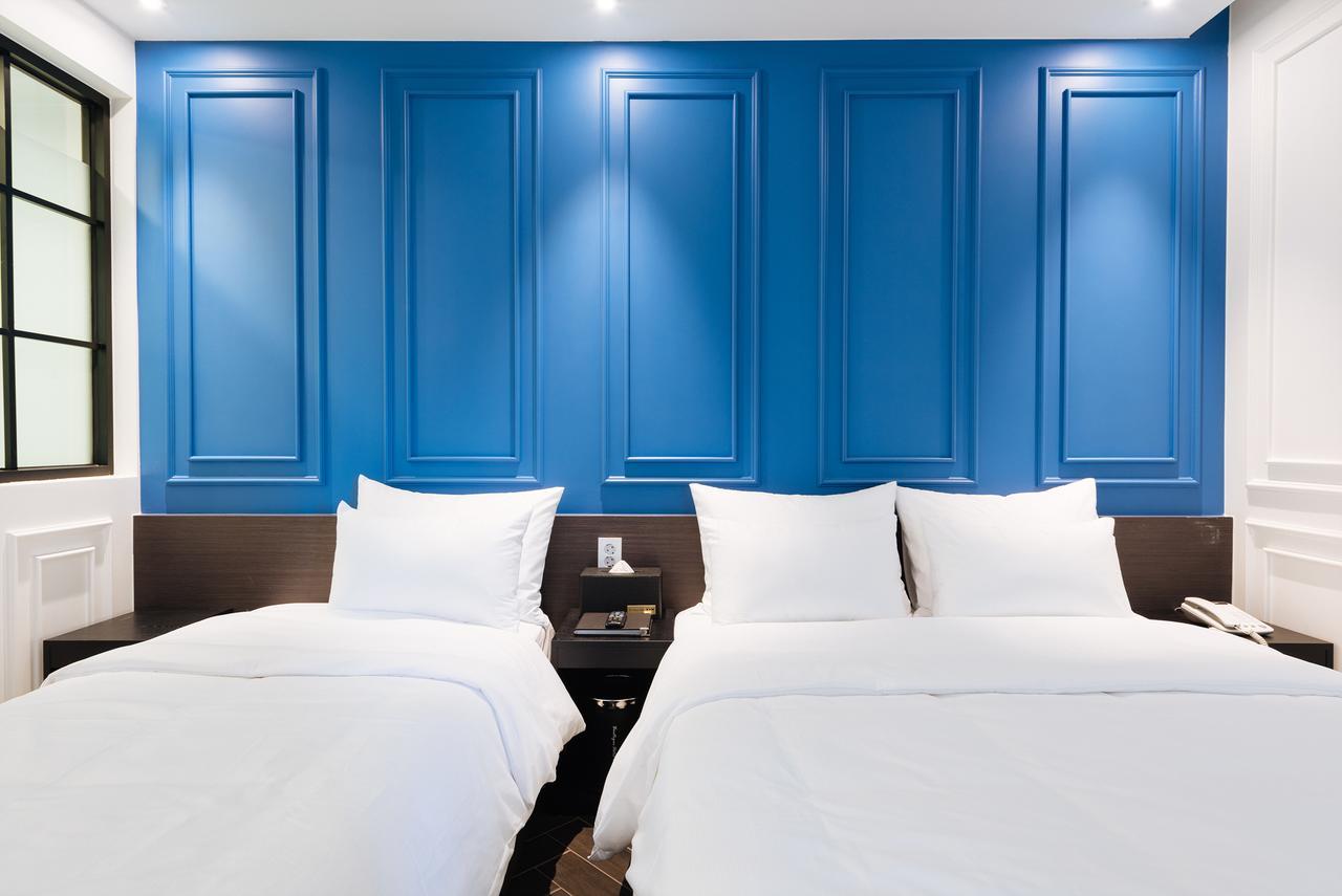 Boutique Hotel Xym Pyeongtaek Exterior photo