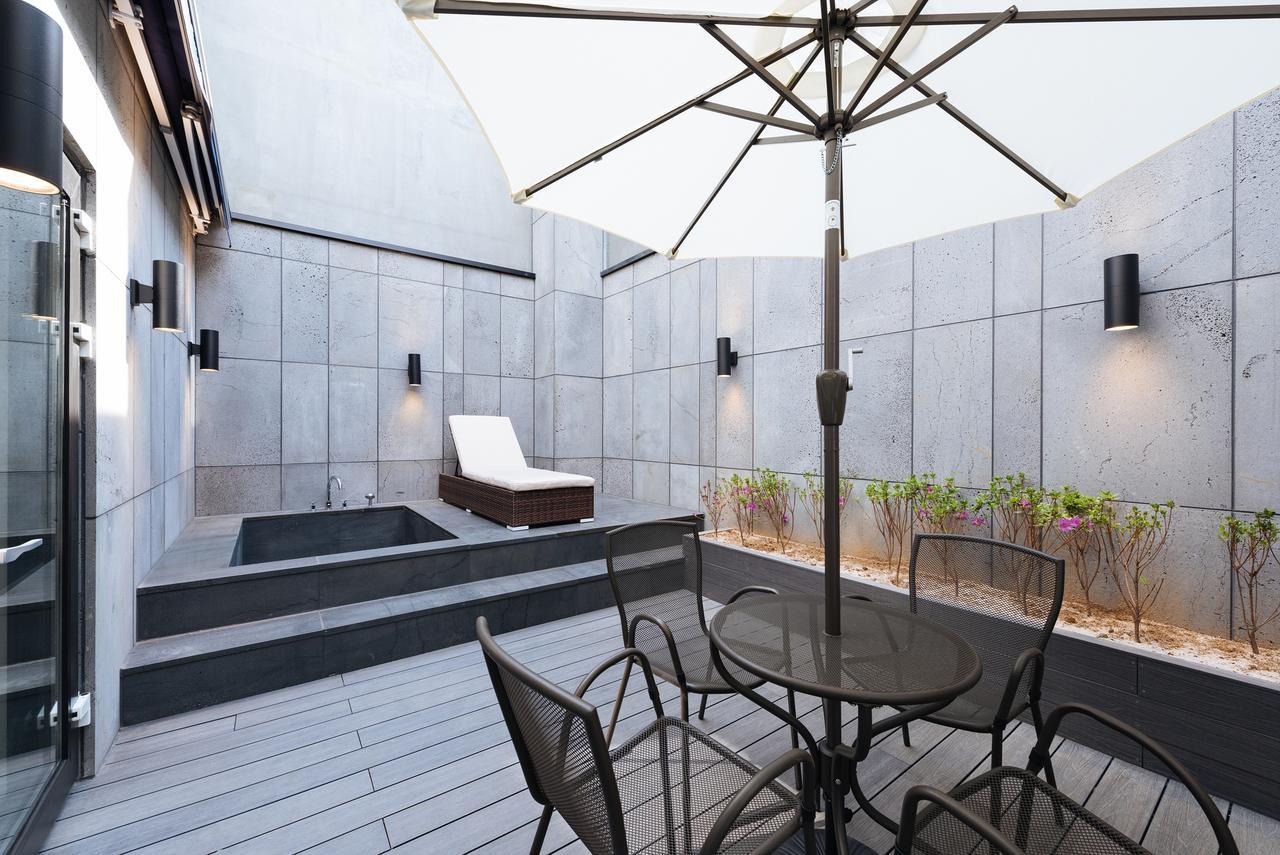 Boutique Hotel Xym Pyeongtaek Exterior photo
