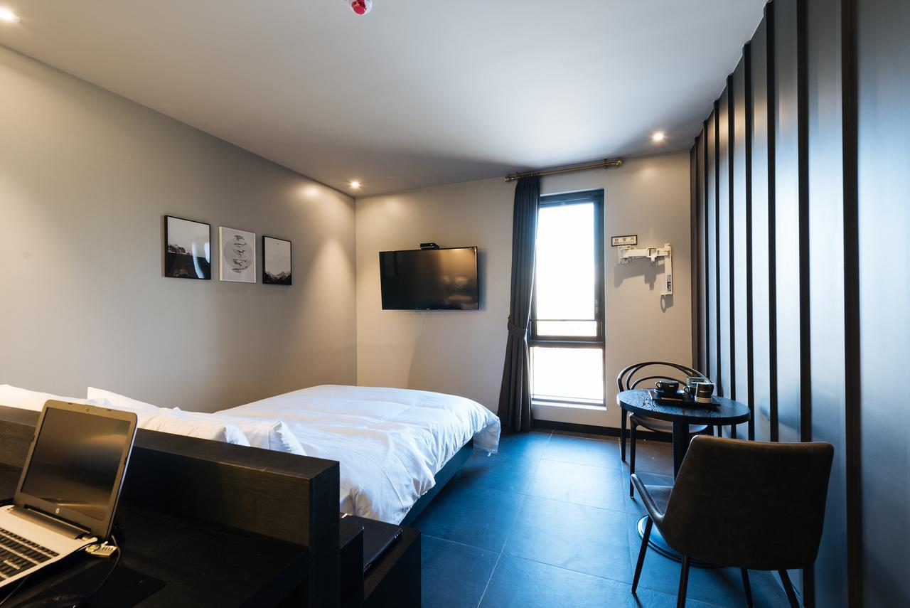 Boutique Hotel Xym Pyeongtaek Exterior photo