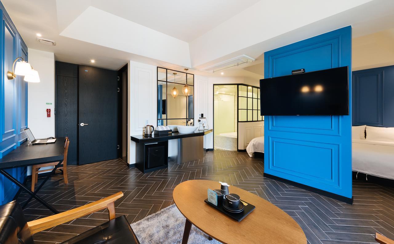 Boutique Hotel Xym Pyeongtaek Exterior photo