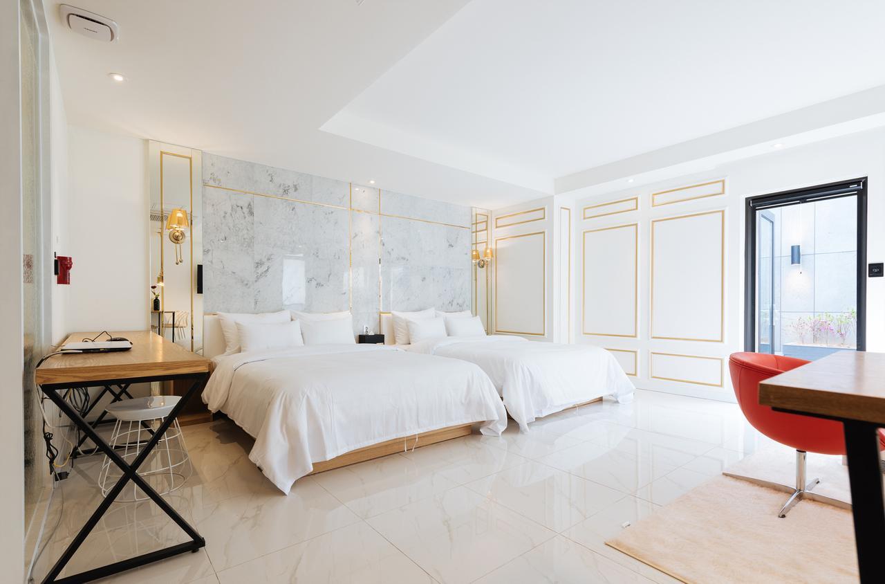 Boutique Hotel Xym Pyeongtaek Exterior photo