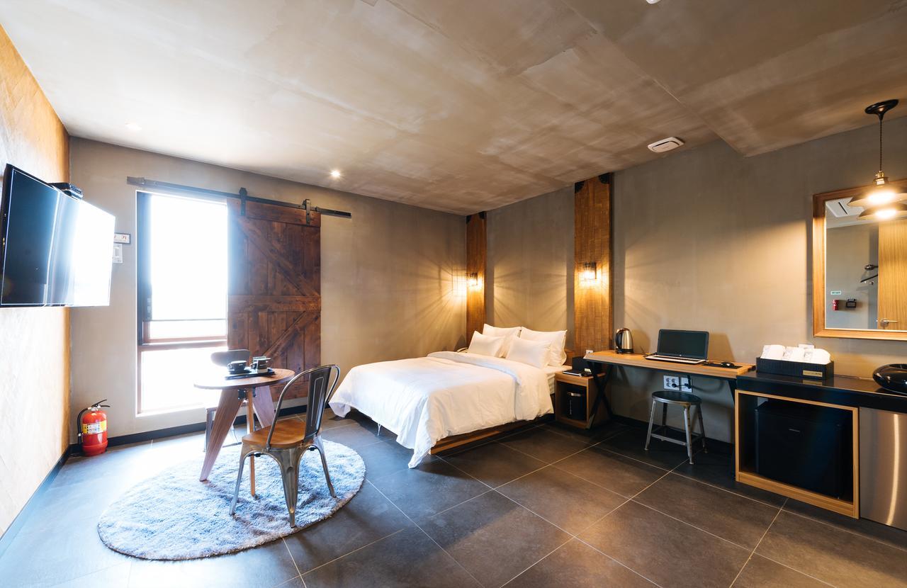 Boutique Hotel Xym Pyeongtaek Exterior photo