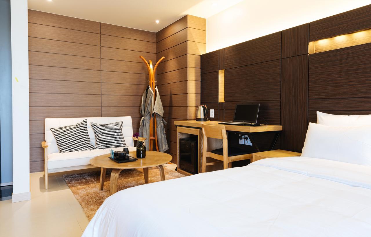 Boutique Hotel Xym Pyeongtaek Exterior photo