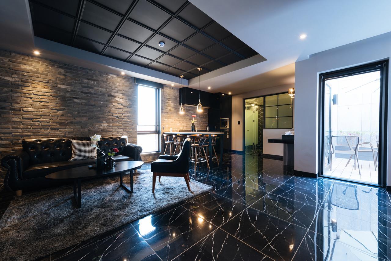 Boutique Hotel Xym Pyeongtaek Exterior photo