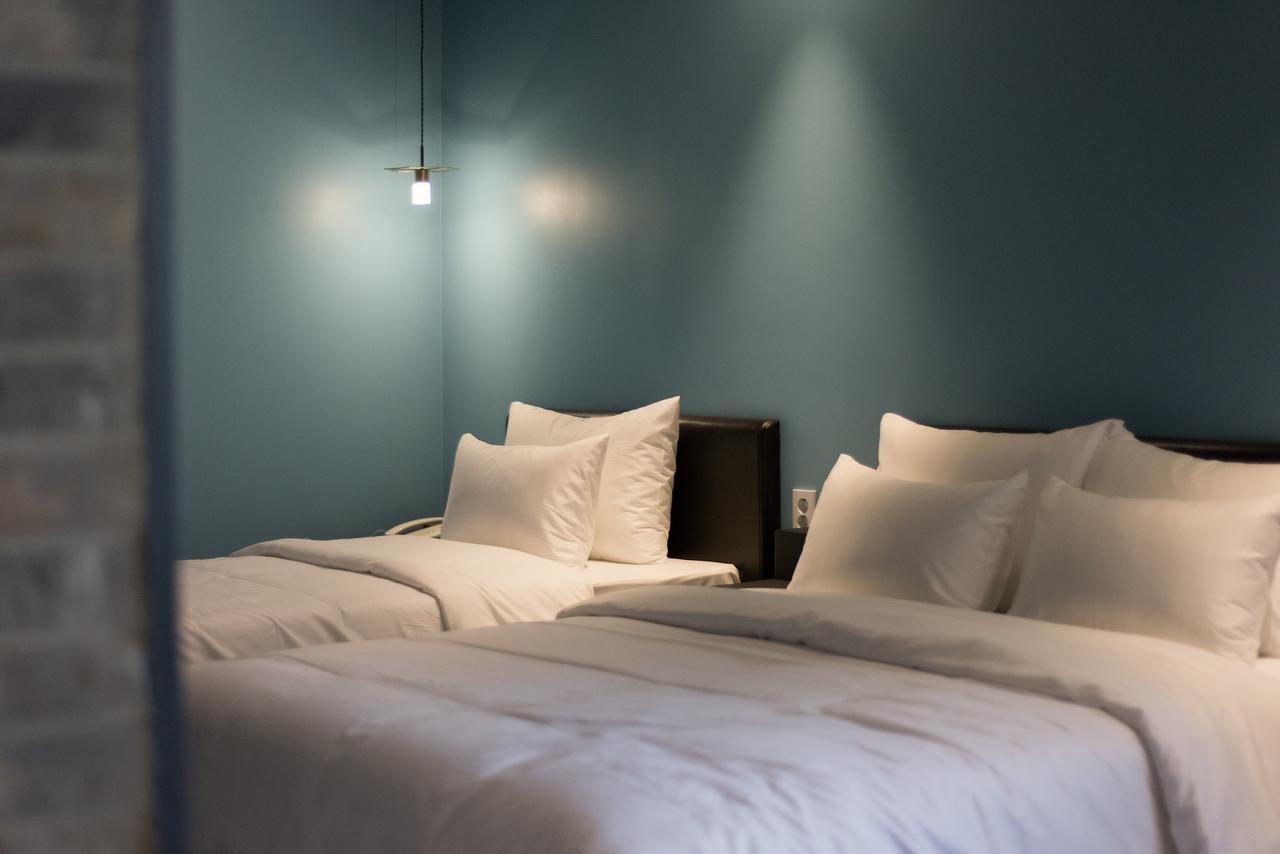 Boutique Hotel Xym Pyeongtaek Exterior photo