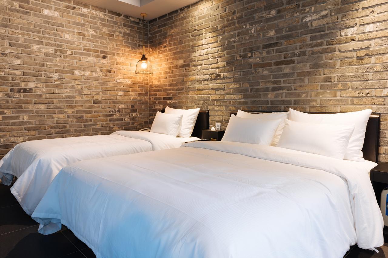 Boutique Hotel Xym Pyeongtaek Exterior photo