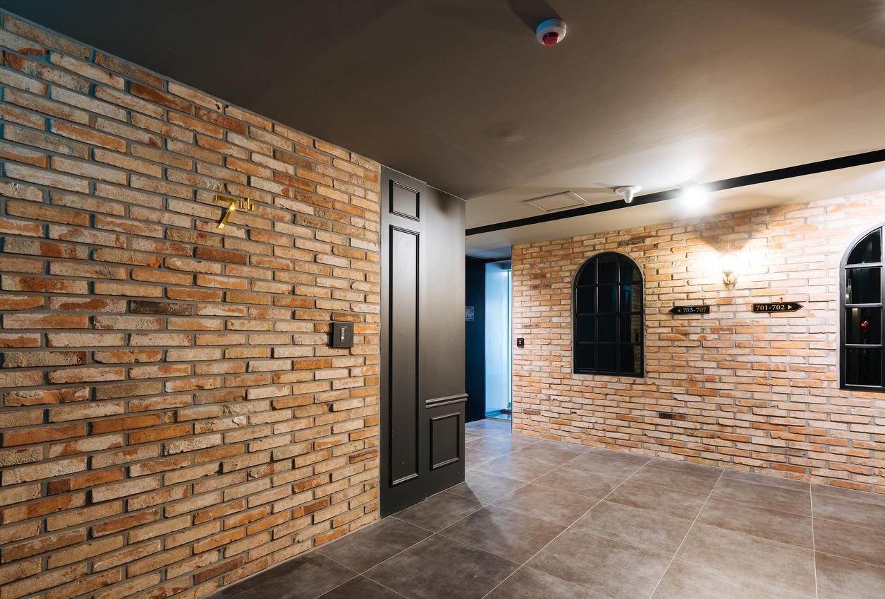 Boutique Hotel Xym Pyeongtaek Exterior photo
