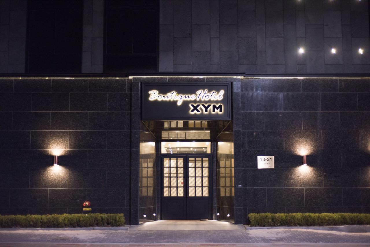 Boutique Hotel Xym Pyeongtaek Exterior photo
