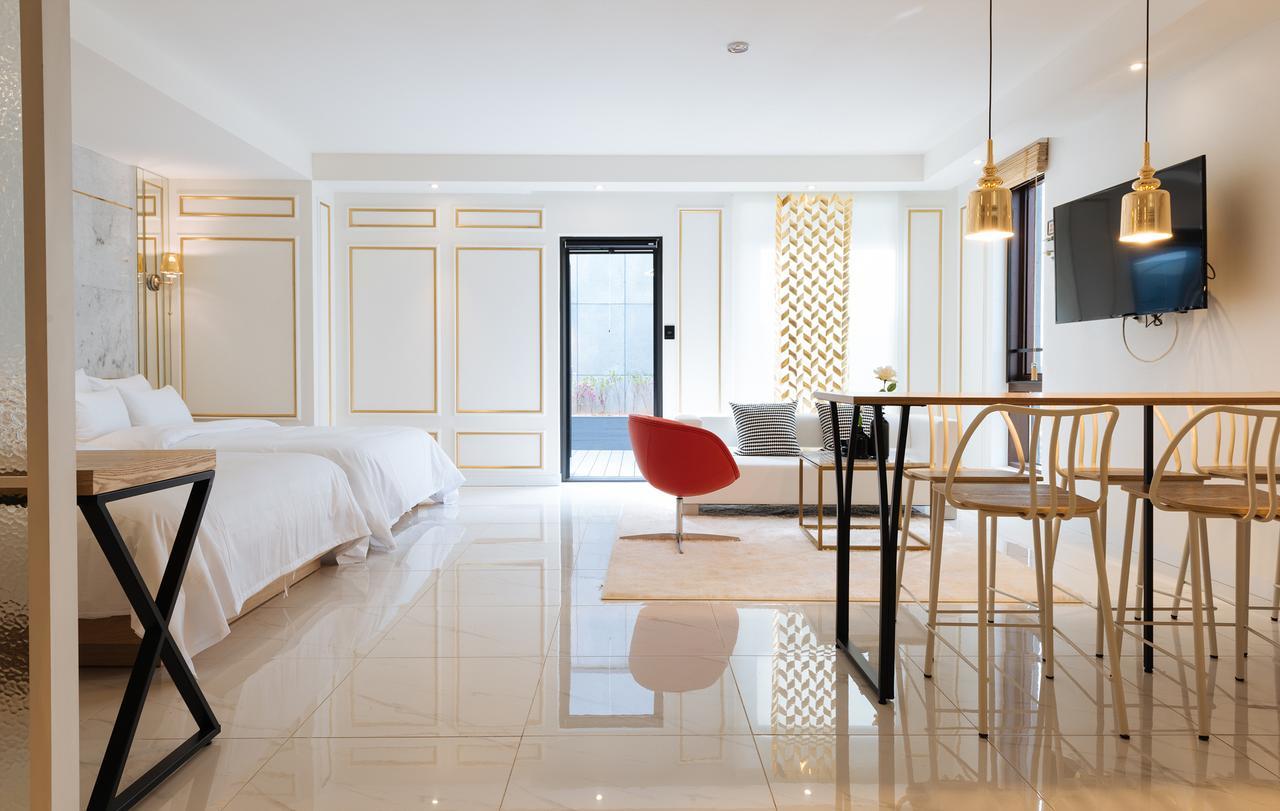 Boutique Hotel Xym Pyeongtaek Exterior photo
