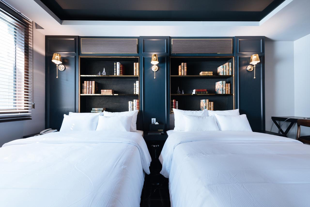 Boutique Hotel Xym Pyeongtaek Exterior photo