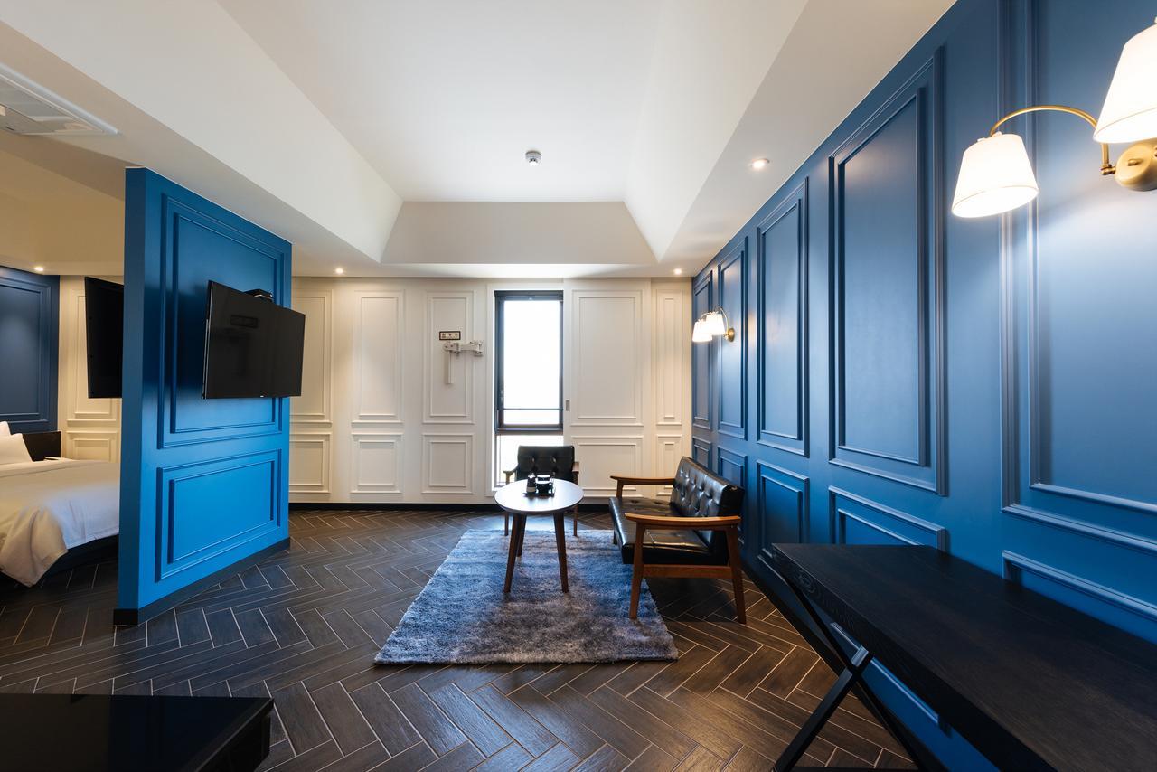 Boutique Hotel Xym Pyeongtaek Exterior photo