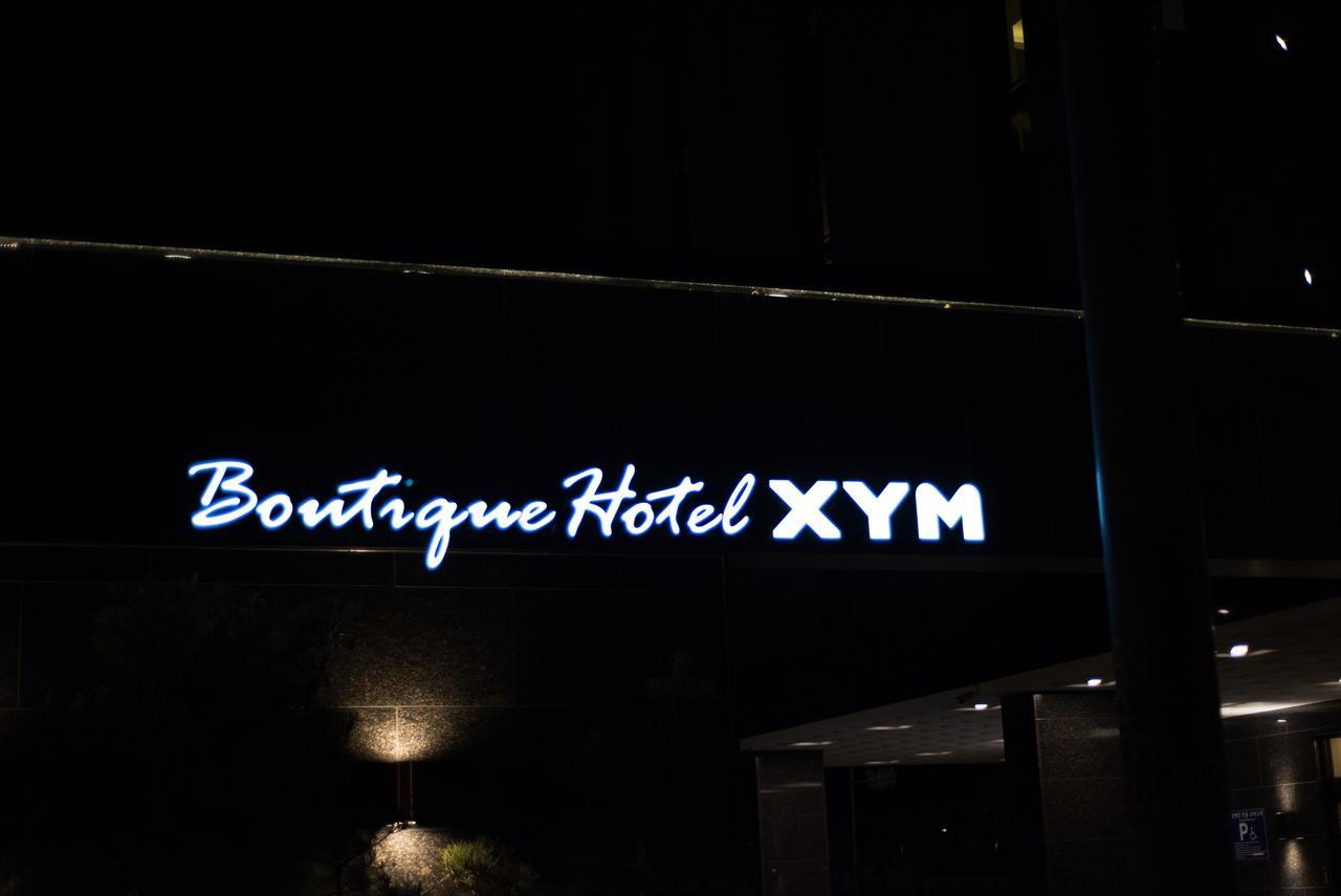 Boutique Hotel Xym Pyeongtaek Exterior photo