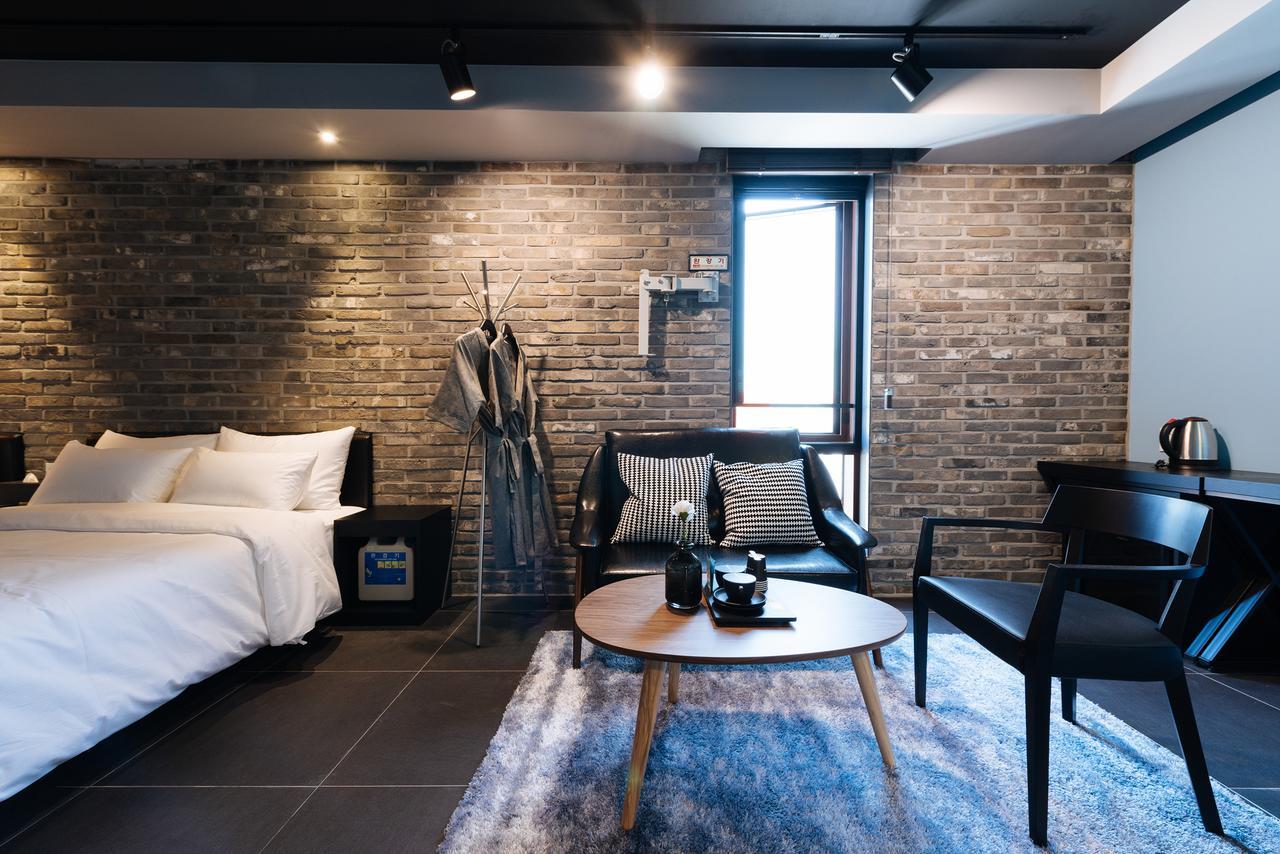 Boutique Hotel Xym Pyeongtaek Exterior photo