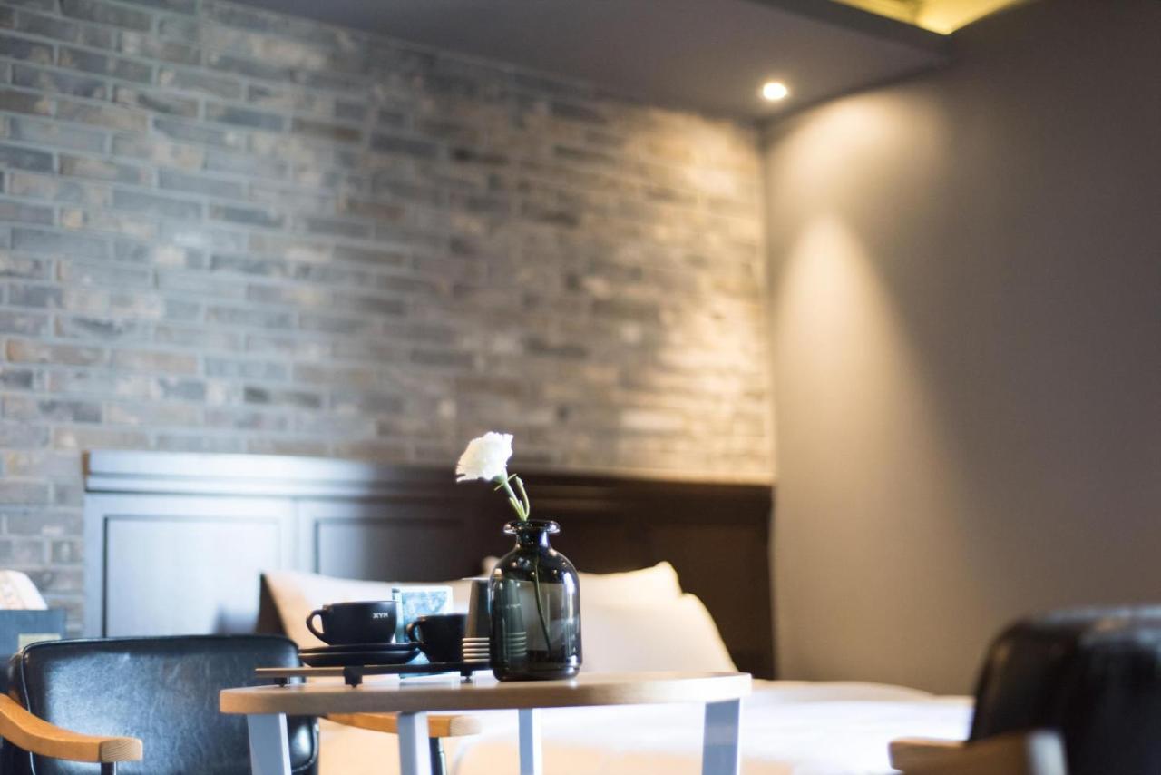 Boutique Hotel Xym Pyeongtaek Exterior photo