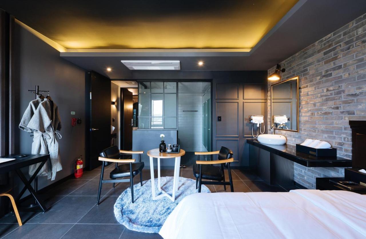 Boutique Hotel Xym Pyeongtaek Exterior photo